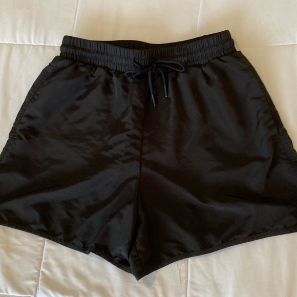 Global Funk. Molie-G shorts. Black. Size small. - Picture 1 of 4